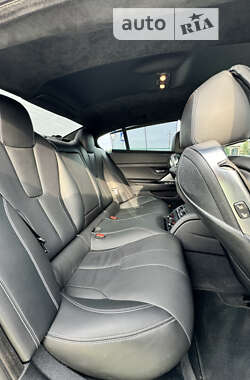 Купе BMW M6 Gran Coupe 2013 в 