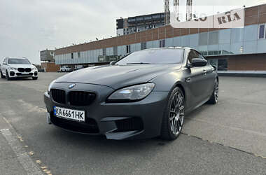 Купе BMW M6 Gran Coupe 2015 в Киеве