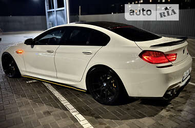 Купе BMW M6 Gran Coupe 2013 в 