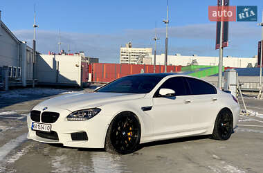 Купе BMW M6 Gran Coupe 2013 в Києві