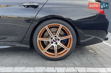 Купе BMW M6 Gran Coupe 2014 в 