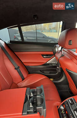Купе BMW M6 Gran Coupe 2014 в 