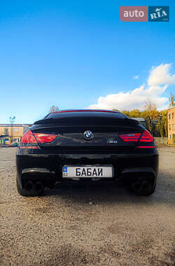Купе BMW M6 Gran Coupe 2014 в 