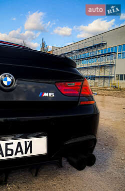 Купе BMW M6 Gran Coupe 2014 в 