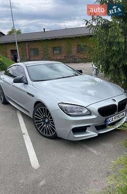 Купе BMW M6 Gran Coupe 2014 в Киеве