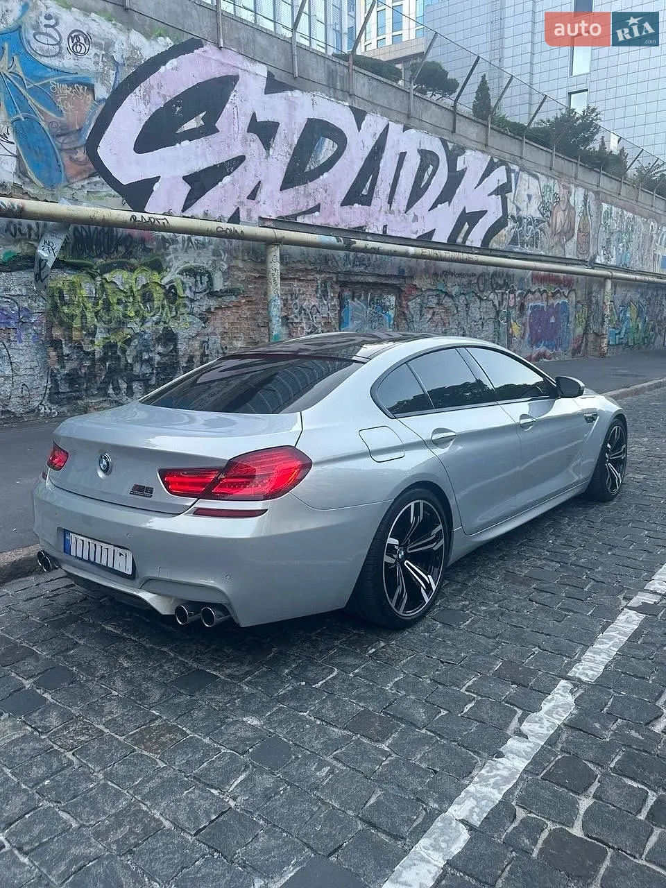 2014 BMW M6 - мініатюра 3