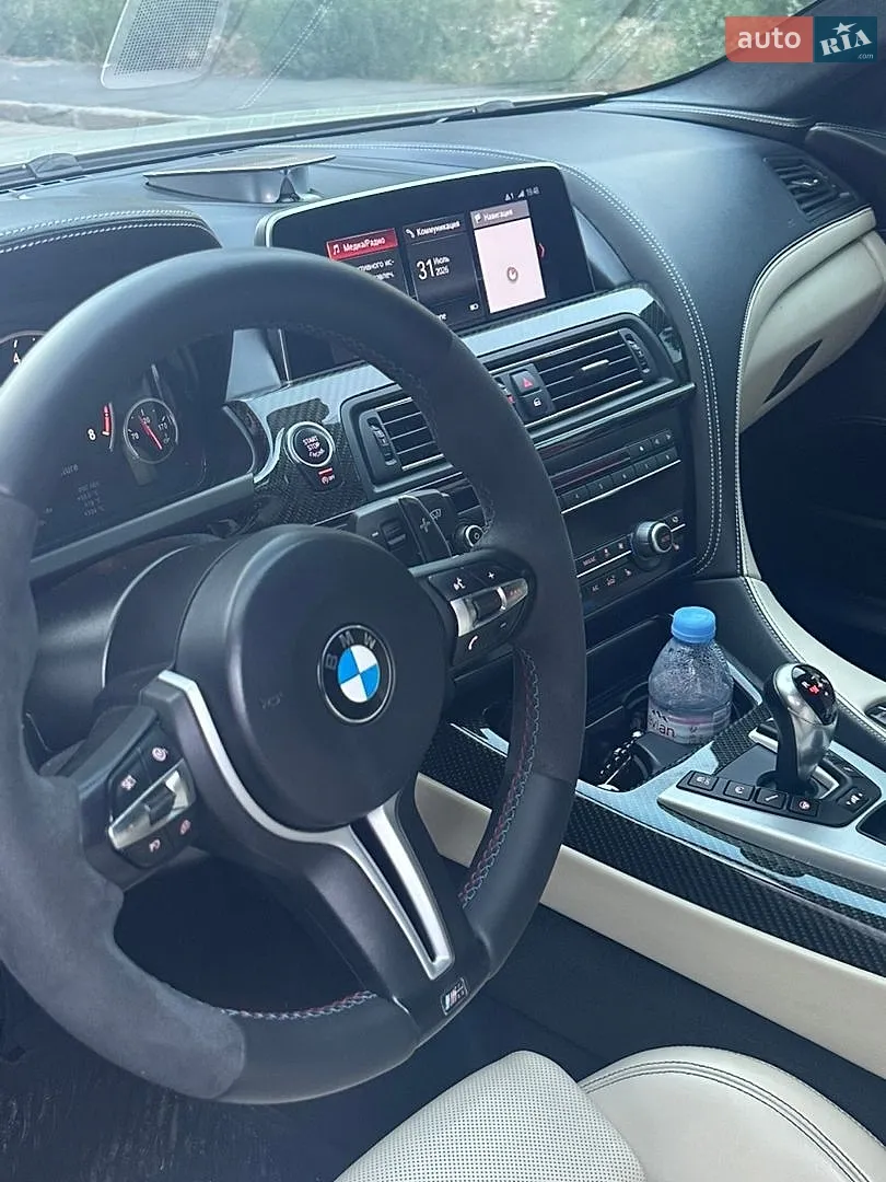 2014 BMW M6 - мініатюра 10