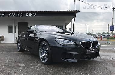 Кабриолет BMW M6 2013 в Киеве