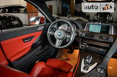 Седан BMW M6 2013 в Одессе