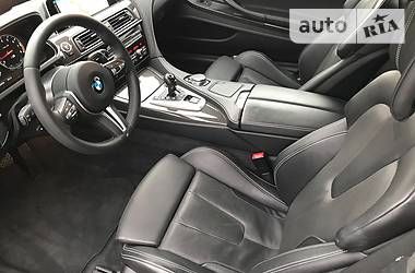 Купе BMW M6 2016 в Києві