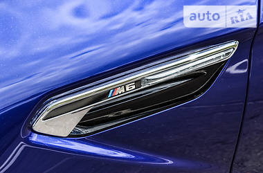 Седан BMW M6 2013 в Киеве