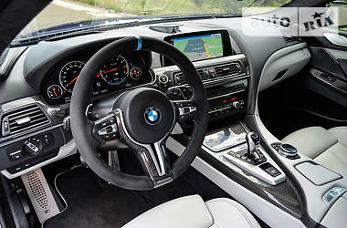 Седан BMW M6 2013 в Киеве