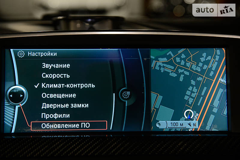 Кабріолет BMW M6 2013 в Одесі