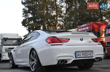 Купе BMW M6 2013 в Хусті
