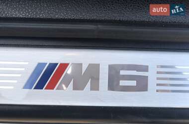 Купе BMW M6 2013 в Хусті