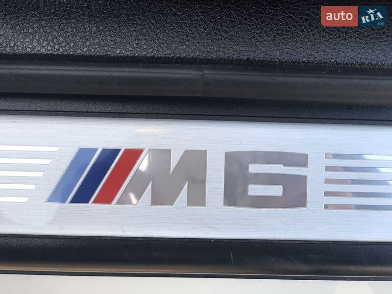 Купе BMW M6 2013 в Хусті