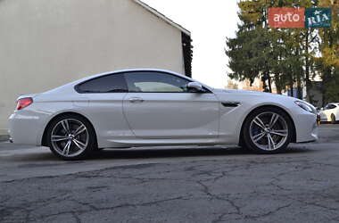 Купе BMW M6 2013 в Хусті
