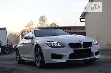 Купе BMW M6 2013 в Хусте