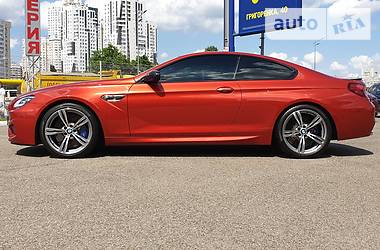 Купе BMW M6 2013 в 