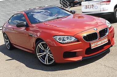 Купе BMW M6 2013 в 
