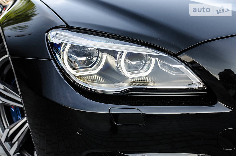 Седан BMW M6 2016 в Києві