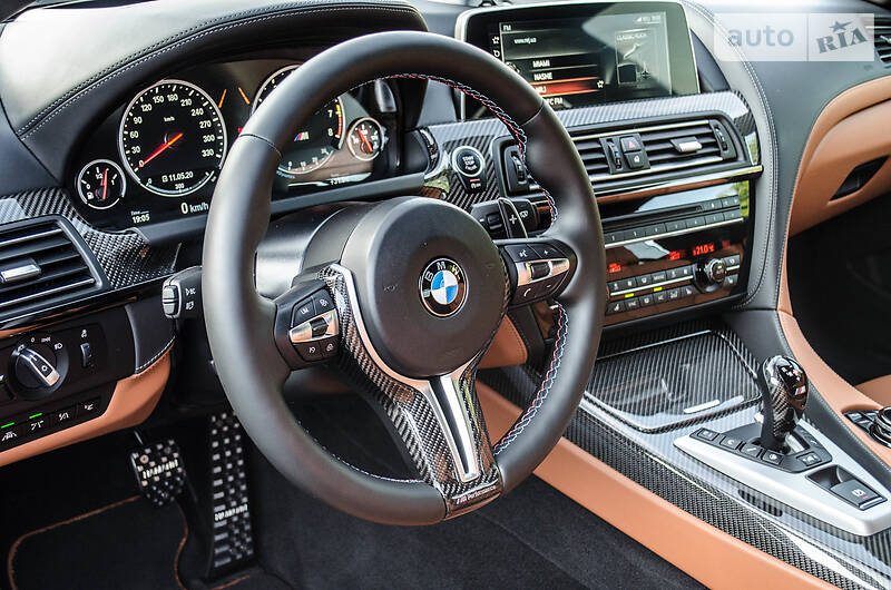 Седан BMW M6 2016 в Києві