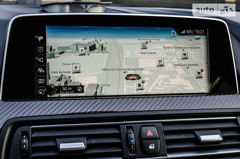 Седан BMW M6 2016 в Києві