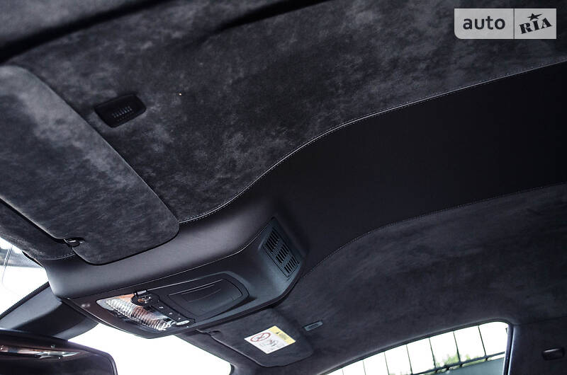 Седан BMW M6 2016 в Києві