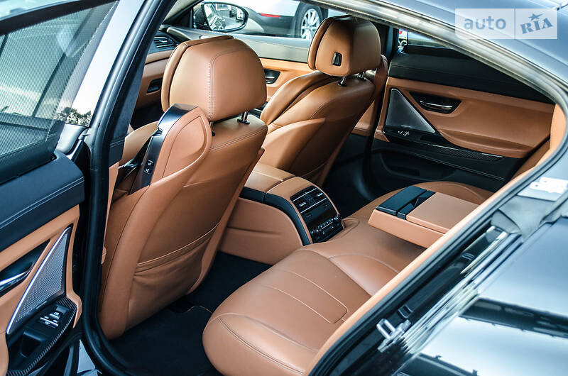 Седан BMW M6 2016 в Києві
