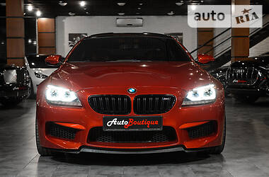 Седан BMW M6 2013 в Одессе