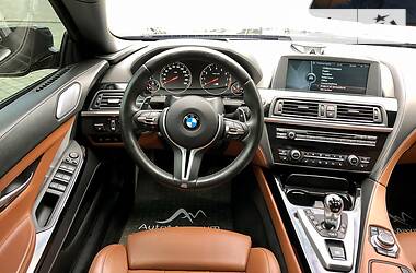 Кабріолет BMW M6 2012 в Києві