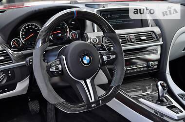 Купе BMW M6 2013 в Киеве