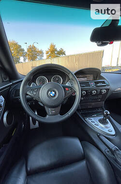 Купе BMW M6 2008 в 
