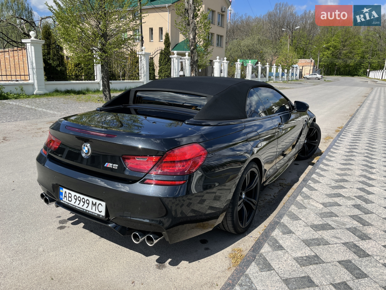 2013 BMW M6 - мініатюра 32