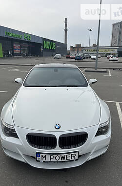 Купе BMW M6 2008 в 