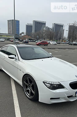 Купе BMW M6 2008 в 