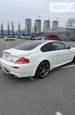 Купе BMW M6 2008 в 