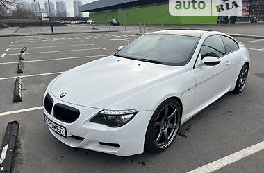 Купе BMW M6 2008 в 