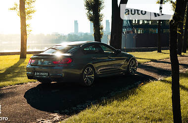 Купе BMW M6 2014 в Кривому Розі