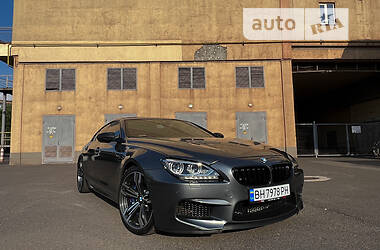 Купе BMW M6 2014 в Кривому Розі