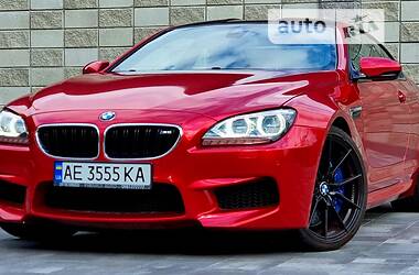 Седан BMW M6 2013 в Києві