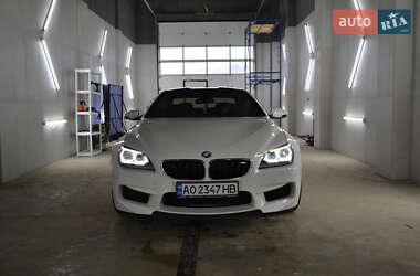 Купе BMW M6 2013 в Хусті