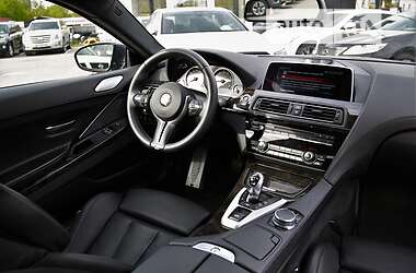 Купе BMW M6 2017 в 