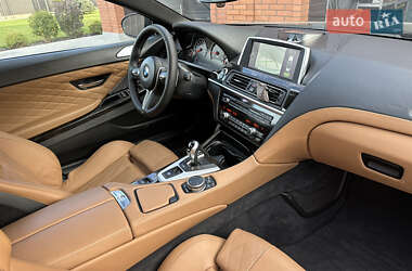 Кабріолет BMW M6 2014 в Києві