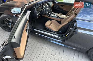 Кабріолет BMW M6 2014 в Києві