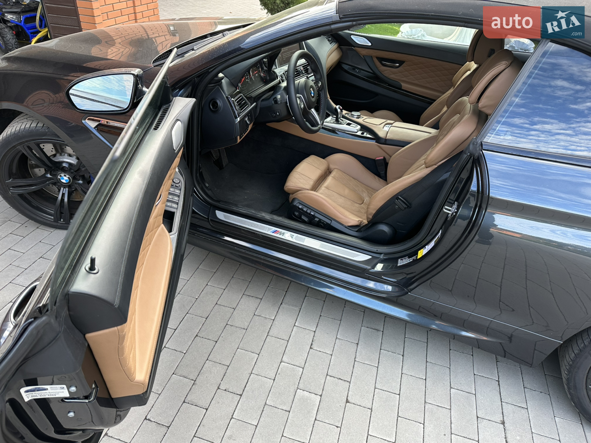 2014 BMW M6 - мініатюра 10