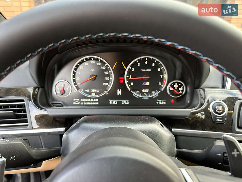 Кабріолет BMW M6 2014 в Києві