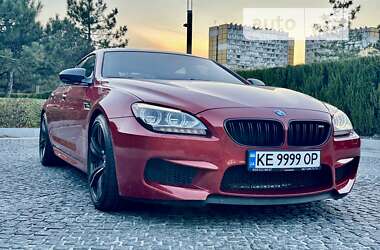 Купе BMW M6 2013 в Днепре