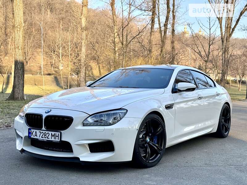 Bmw m6 2020