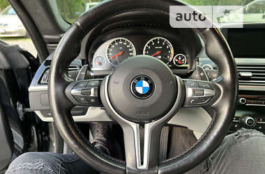 Кабриолет BMW M6 2012 в Киеве